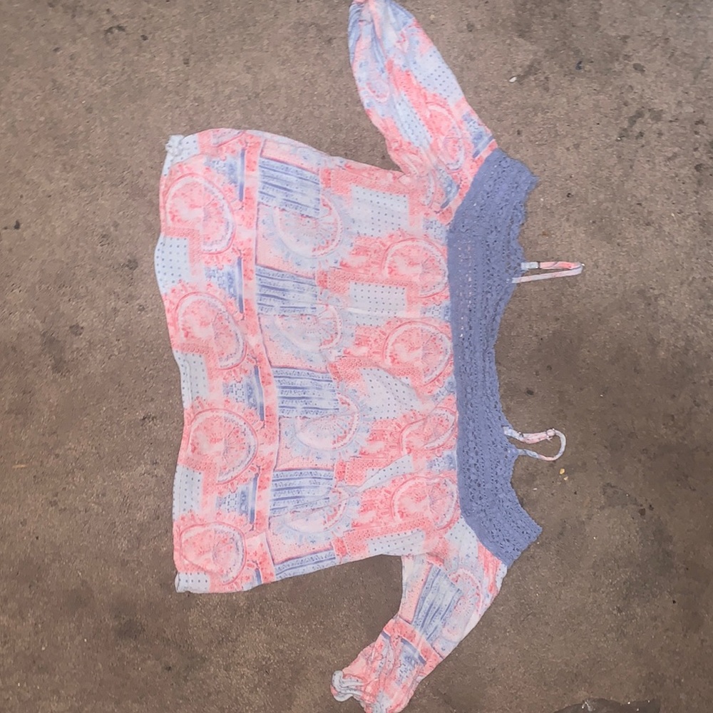 XL girls blouse from cato